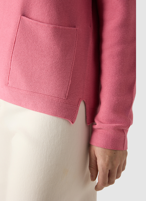Strick Cardigan 1/1 Arm width=