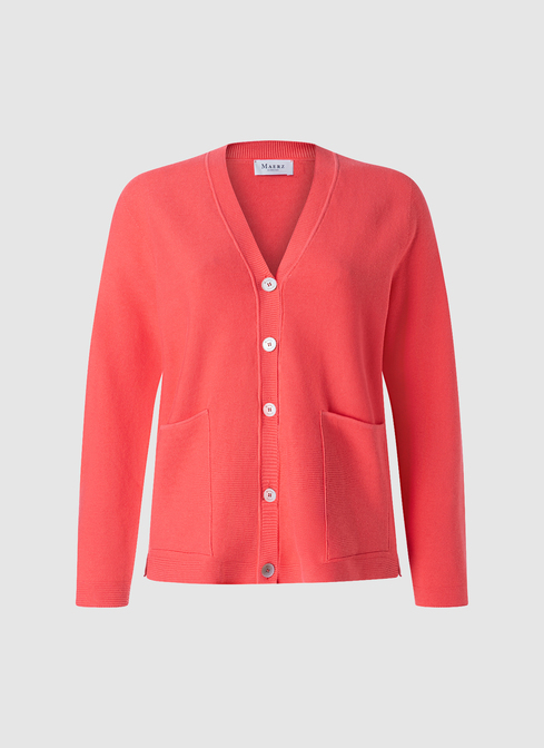 Strick Cardigan 1/1 Arm width=