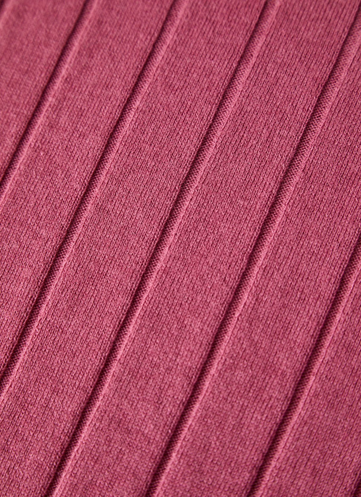 Pullover Rundhals 1/1 Arm, Smoky Pink 