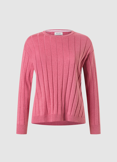 Pullover Rundhals 1/1 Arm width=