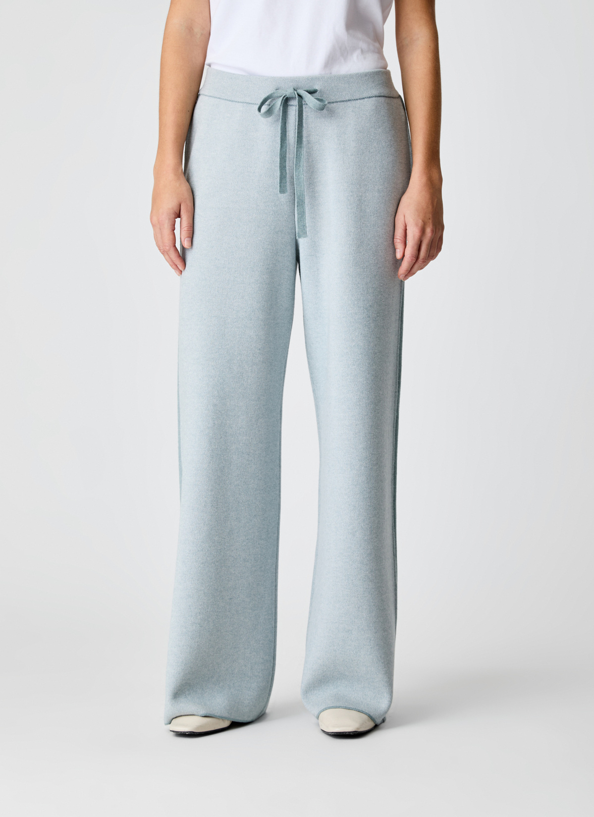 Hose, Lake Blue Frontansicht