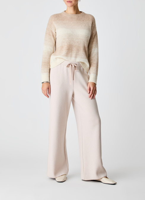 Pullover V-Ausschnitt 1/1 Arm width=