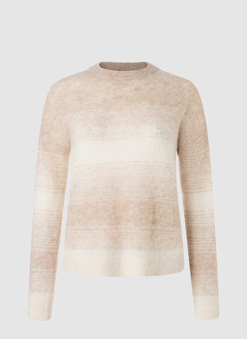 Pullover V-Ausschnitt 1/1 Arm width=