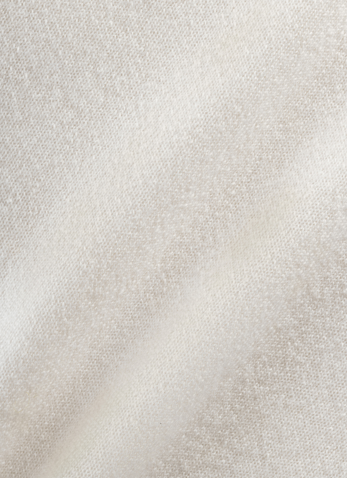 Pullover Rundhals 1/1 Arm, New White 