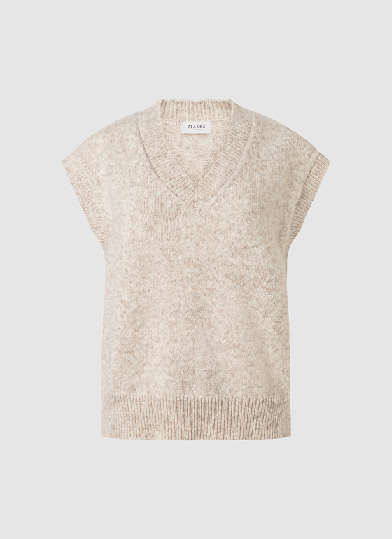 Pullunder British Tea Frontansicht