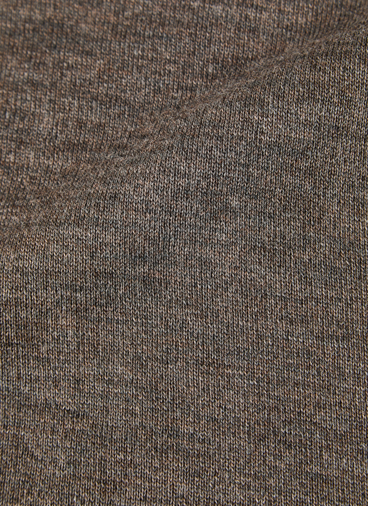 Pullover Rundhals, Hardwood 