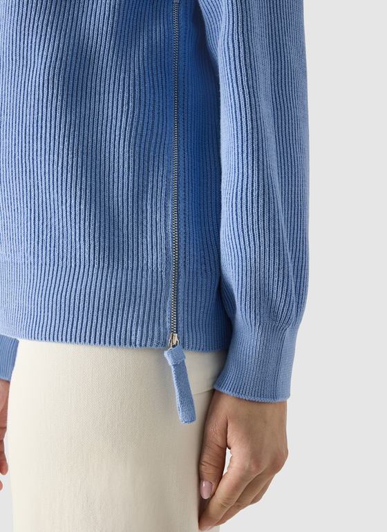 Pullover Rundhals 1/1 Arm Endless Sky Frontansicht