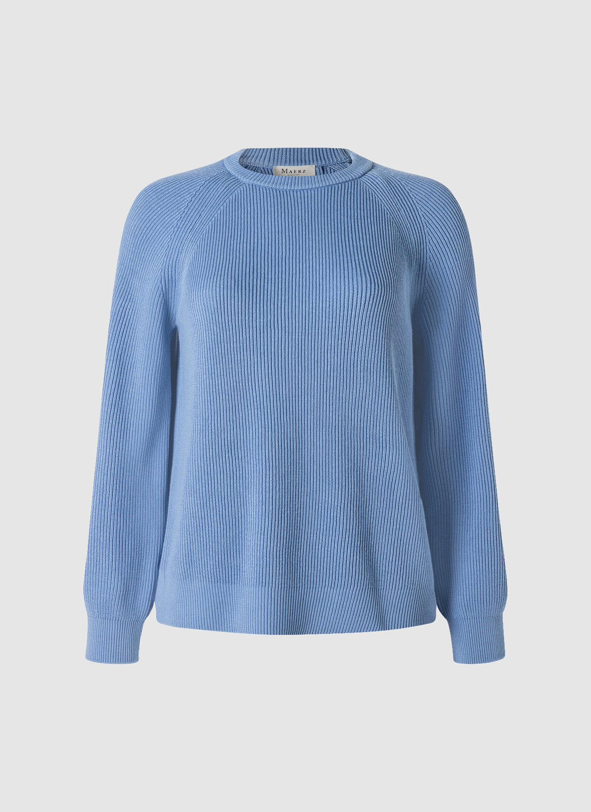 Pullover Rundhals 1/1 Arm, Endless Sky 