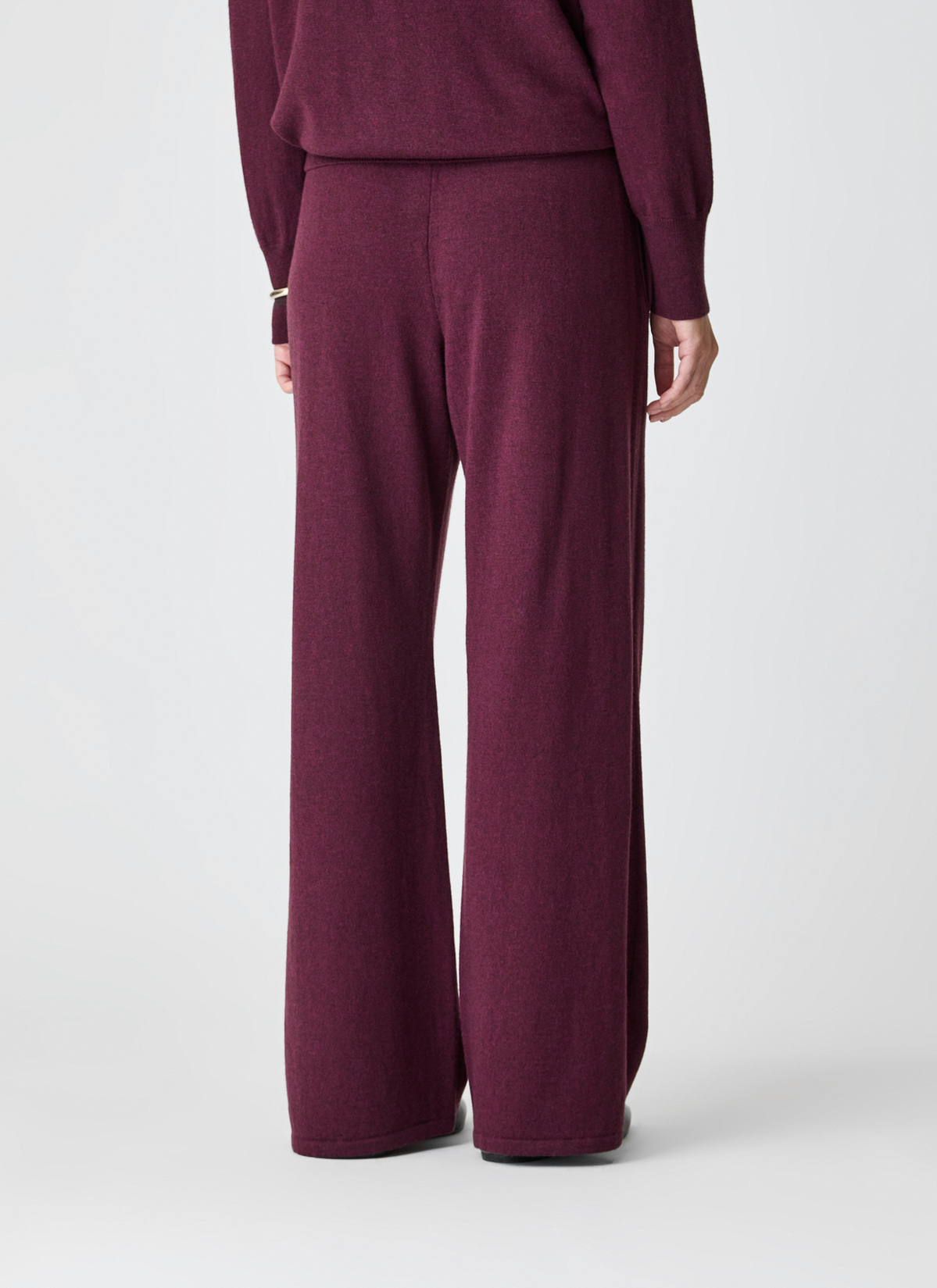 Hose, Oxid Red Rückansicht