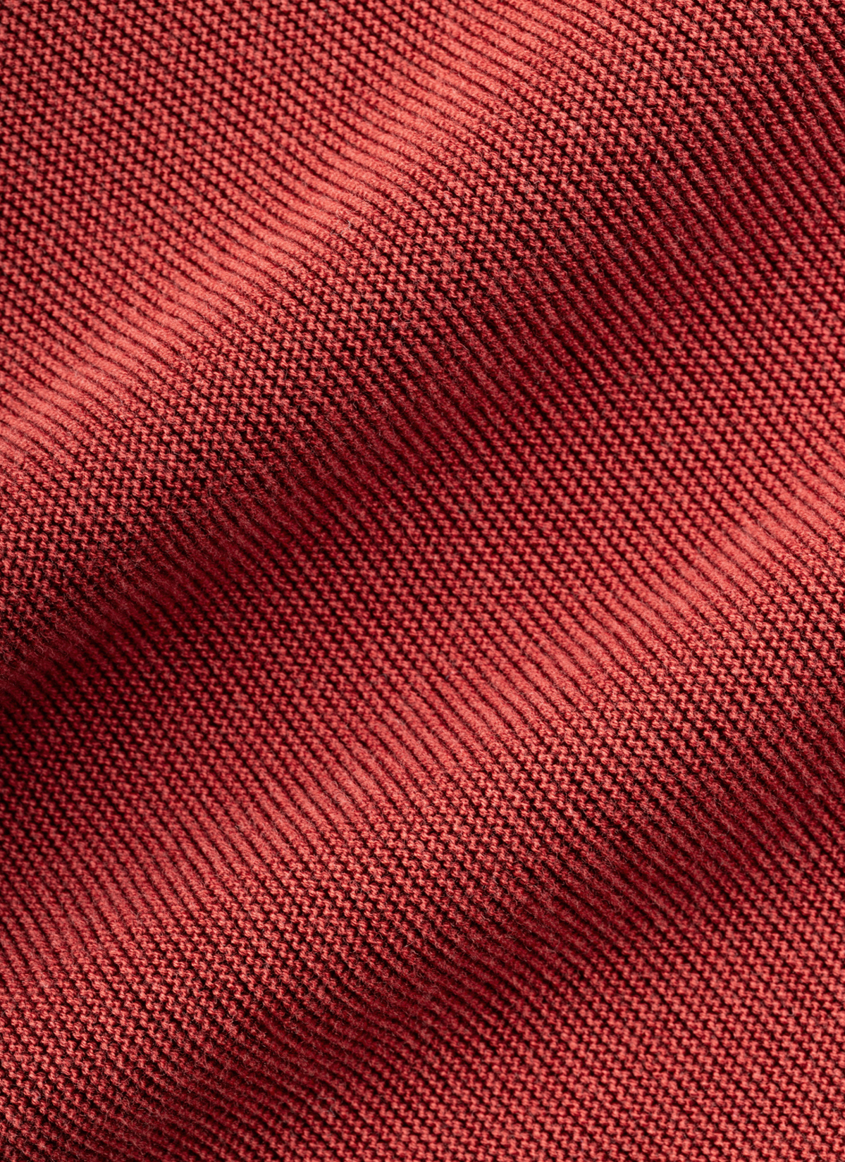 Pullover V-Ausschnitt 1/1 Arm, Red Pear 