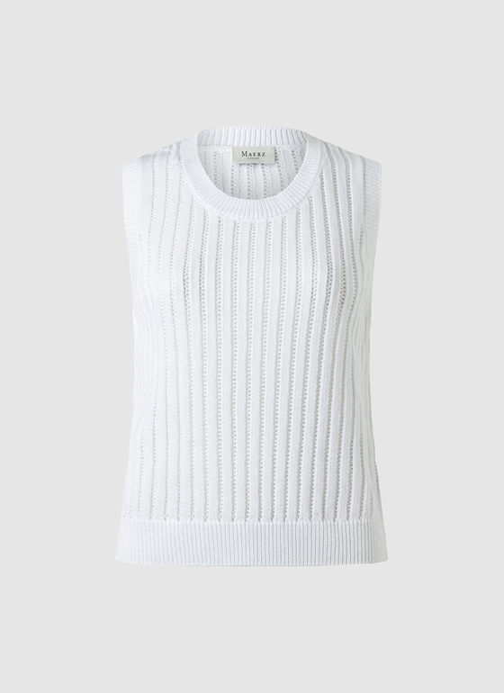 Top Pure White Frontansicht