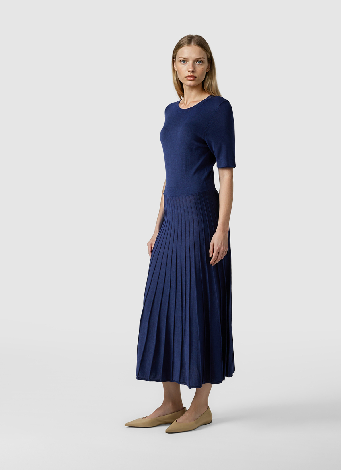 Kleid, Midnight Sail Detailansicht 2
