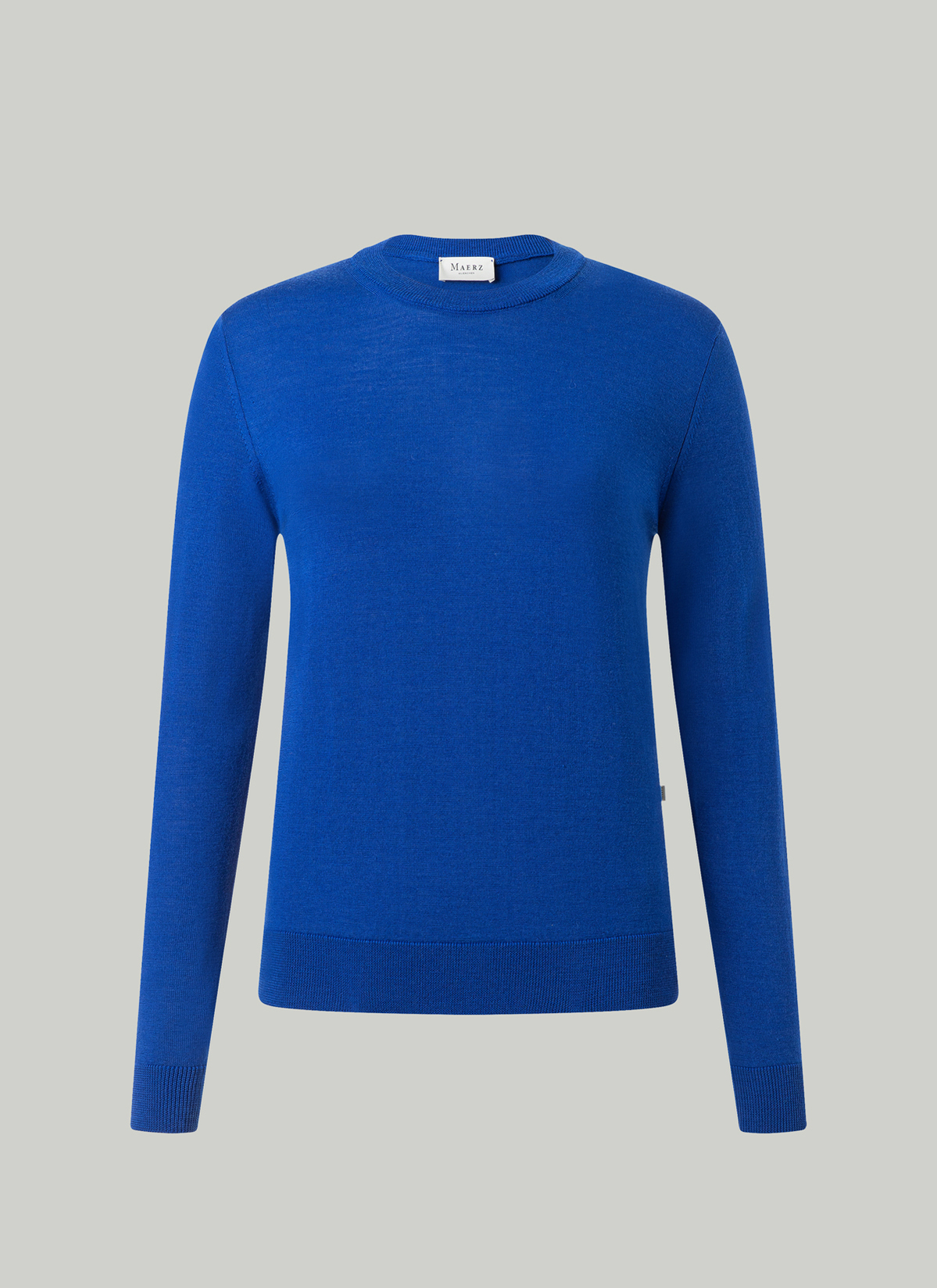Pullover Rundhals 1/1 Arm, Nordic Light
