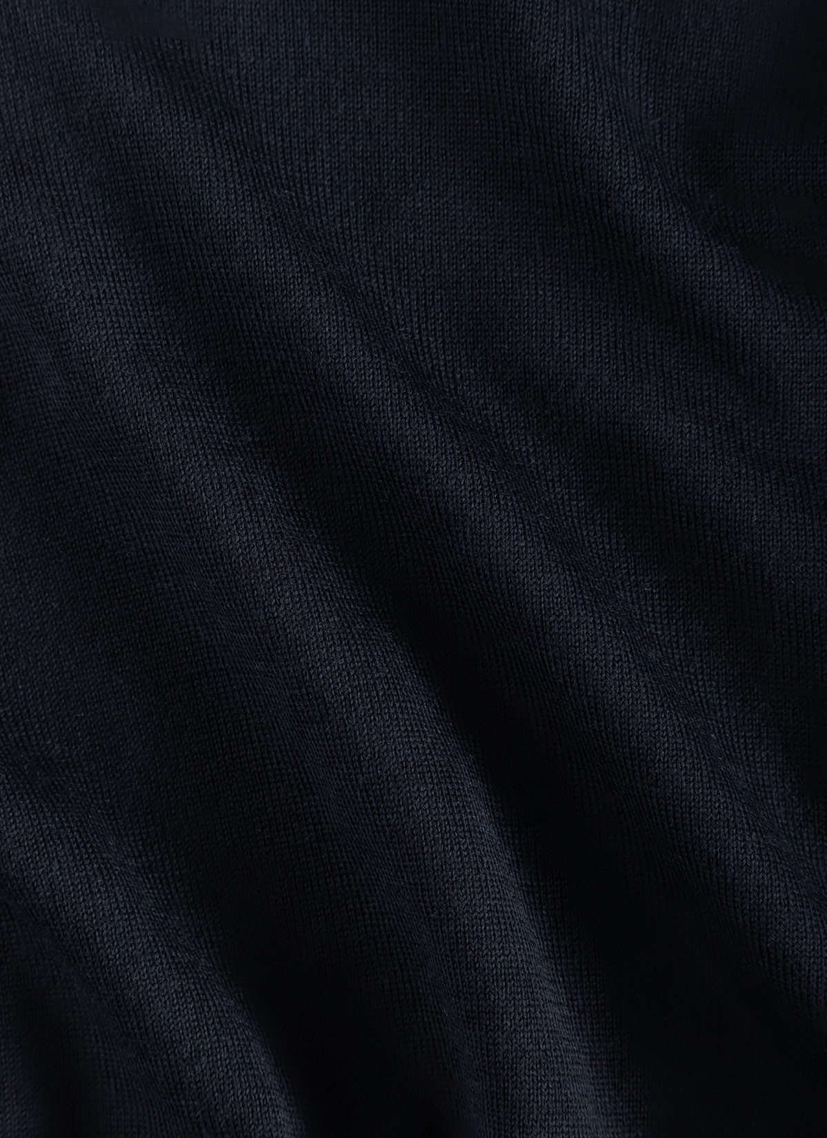 Pullover V-Ausschnitt 1/1 Arm, Navy 