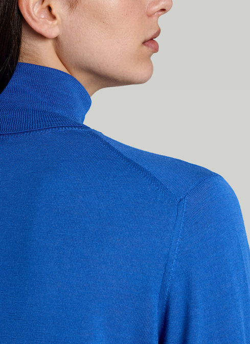 Pullover Rundhals 1/1 Arm width=
