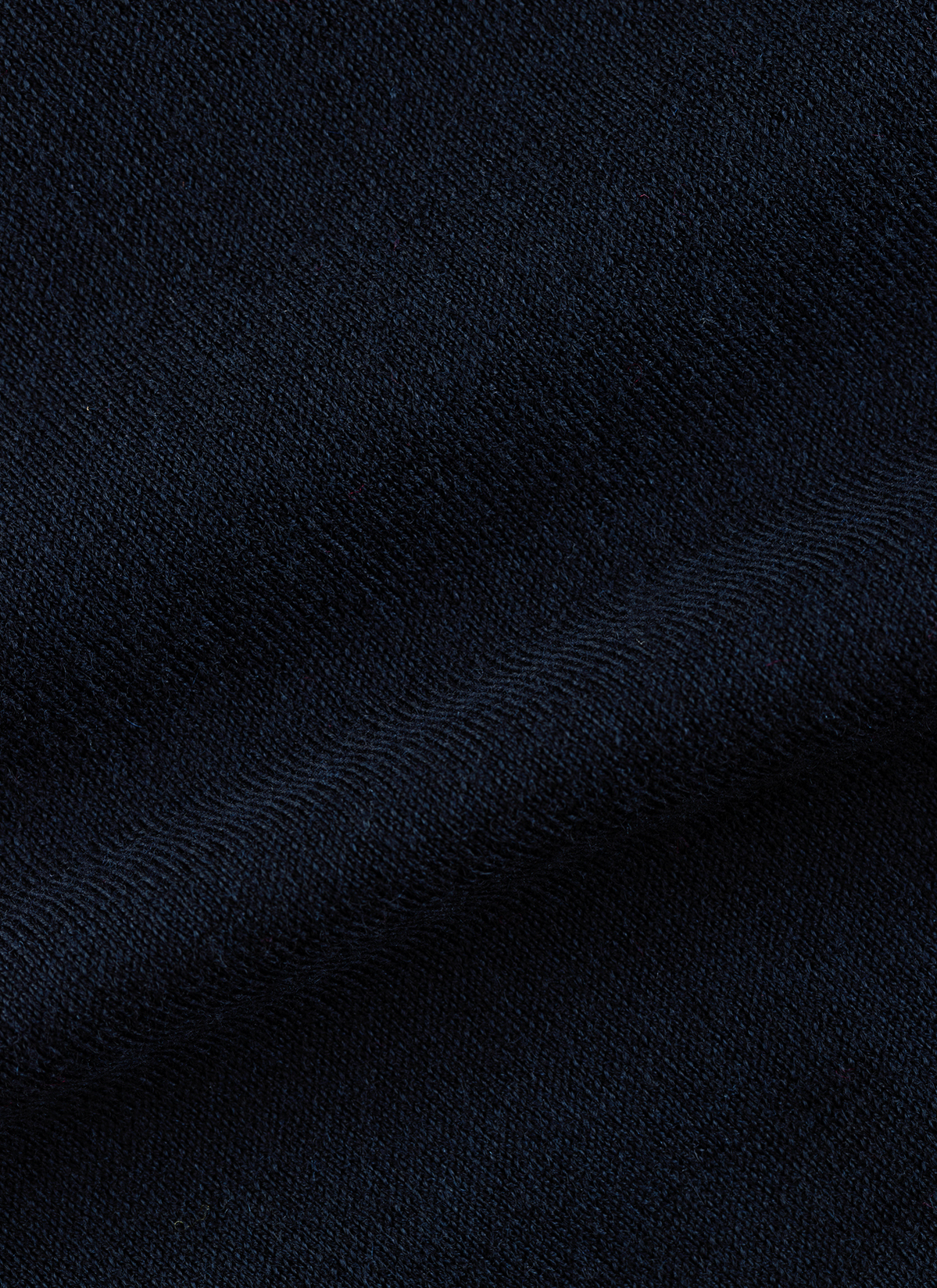 Pullover Rundhals 1/1 Arm, Navy
