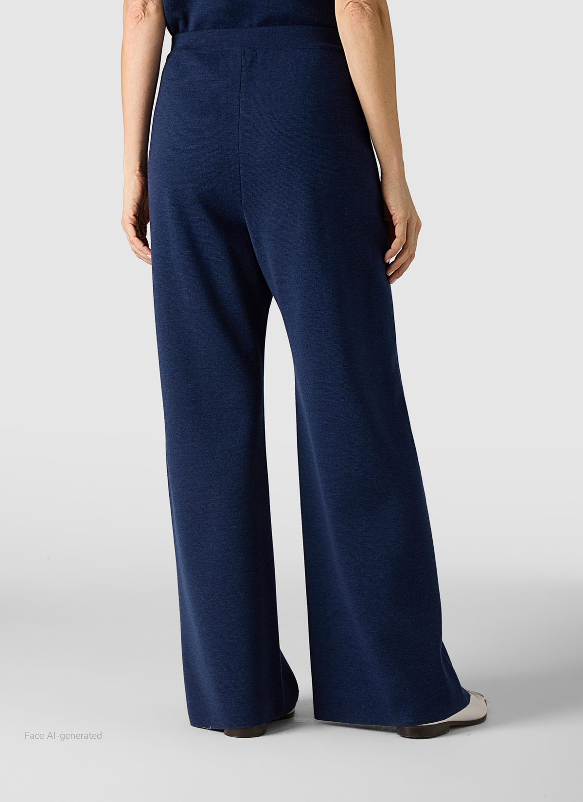 Hose, Midnight Sail Rückansicht