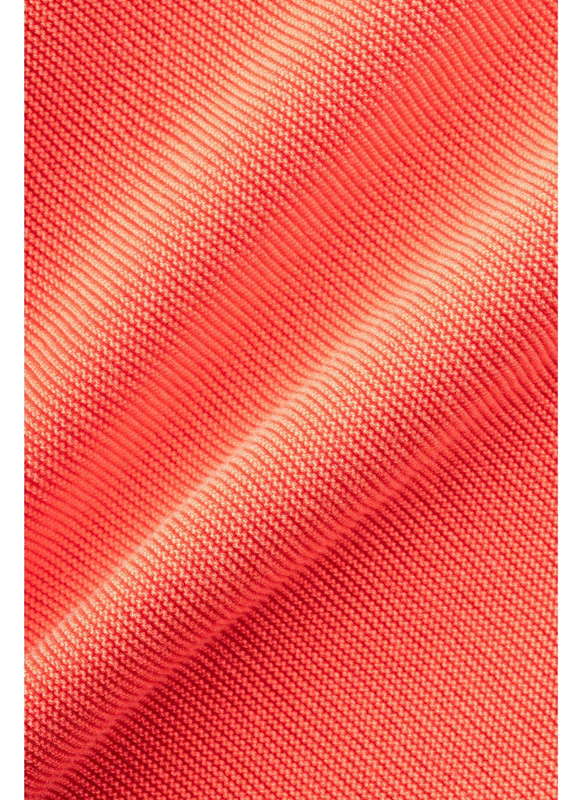 Pullover Rundhals 1/1 Arm, Flamingo 