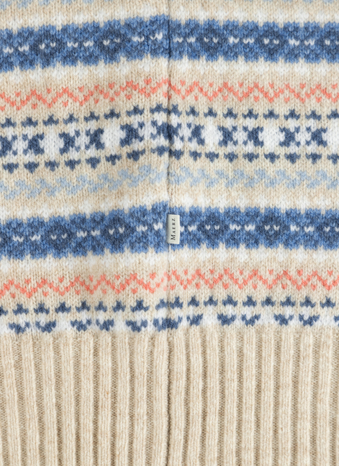 Pullover Rundhals 1/1 Arm width=