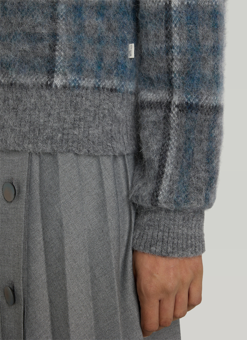 Pullover Rundhals 1/1 Arm width=