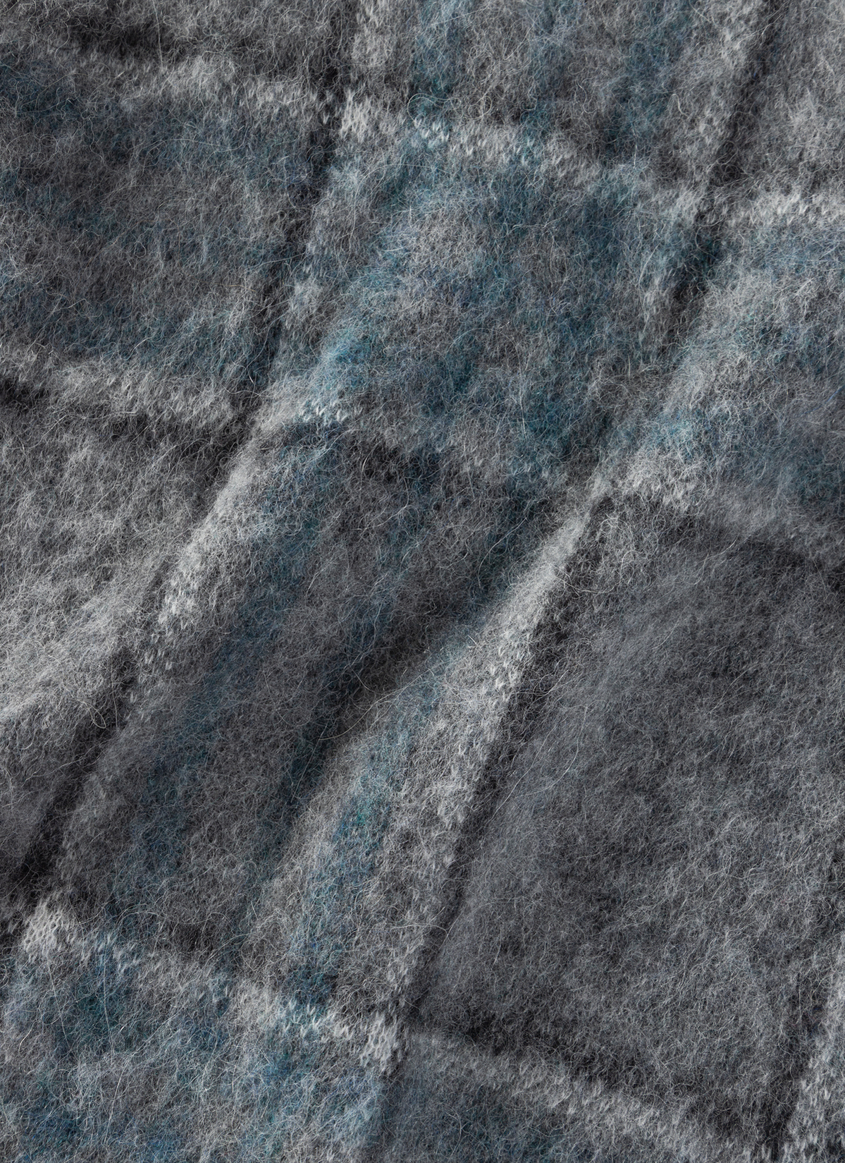 Pullover Rundhals 1/1 Arm, Autumn Mist