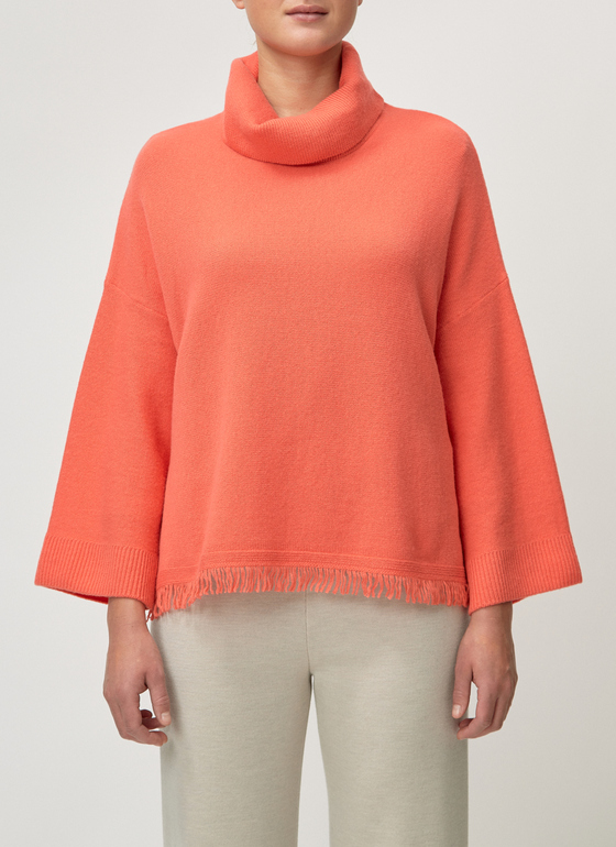 Pullover Bright Sunset Frontansicht