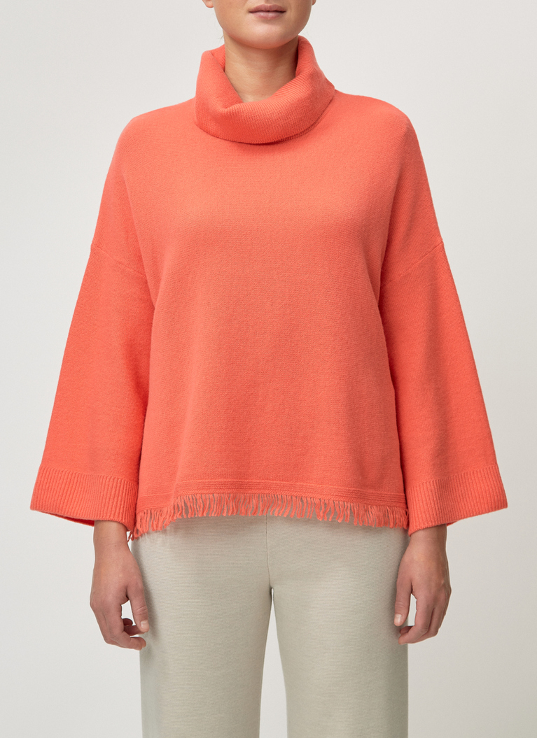 Pullover, Bright Sunset Detailansicht 1