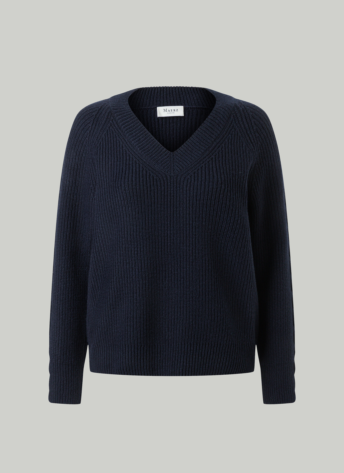 Pullover Rundhals, Navy