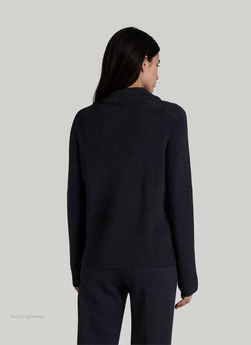 Pullover Troyer 1/1 Arm width=