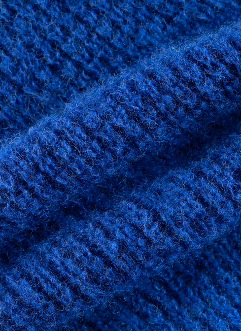 Rundhals 3/4 Arm PULLOVER width=