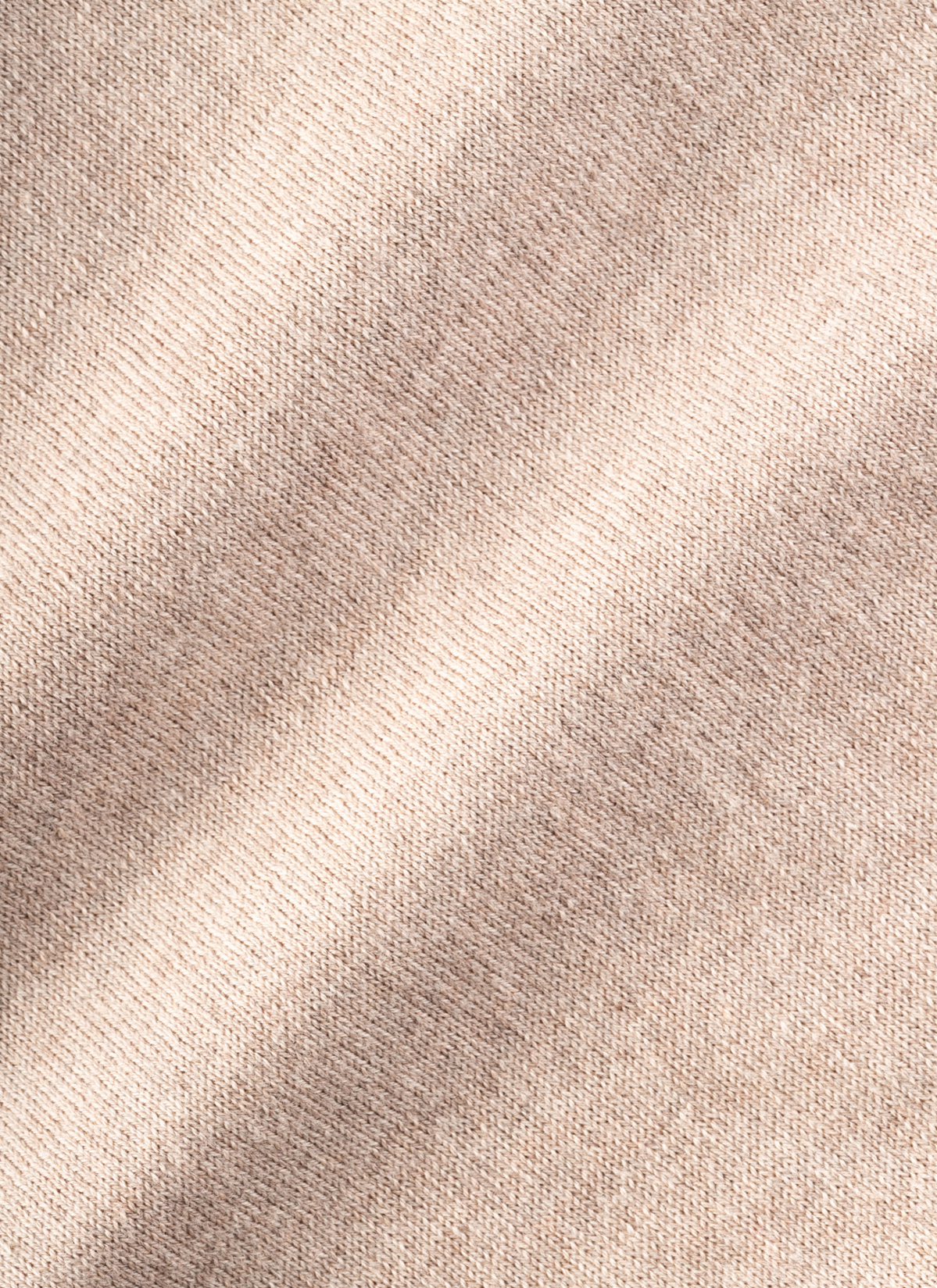 Pullover Rundhals 1/2 Arm, French Oak 