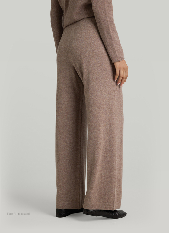 Hose Taupe Grey Frontansicht