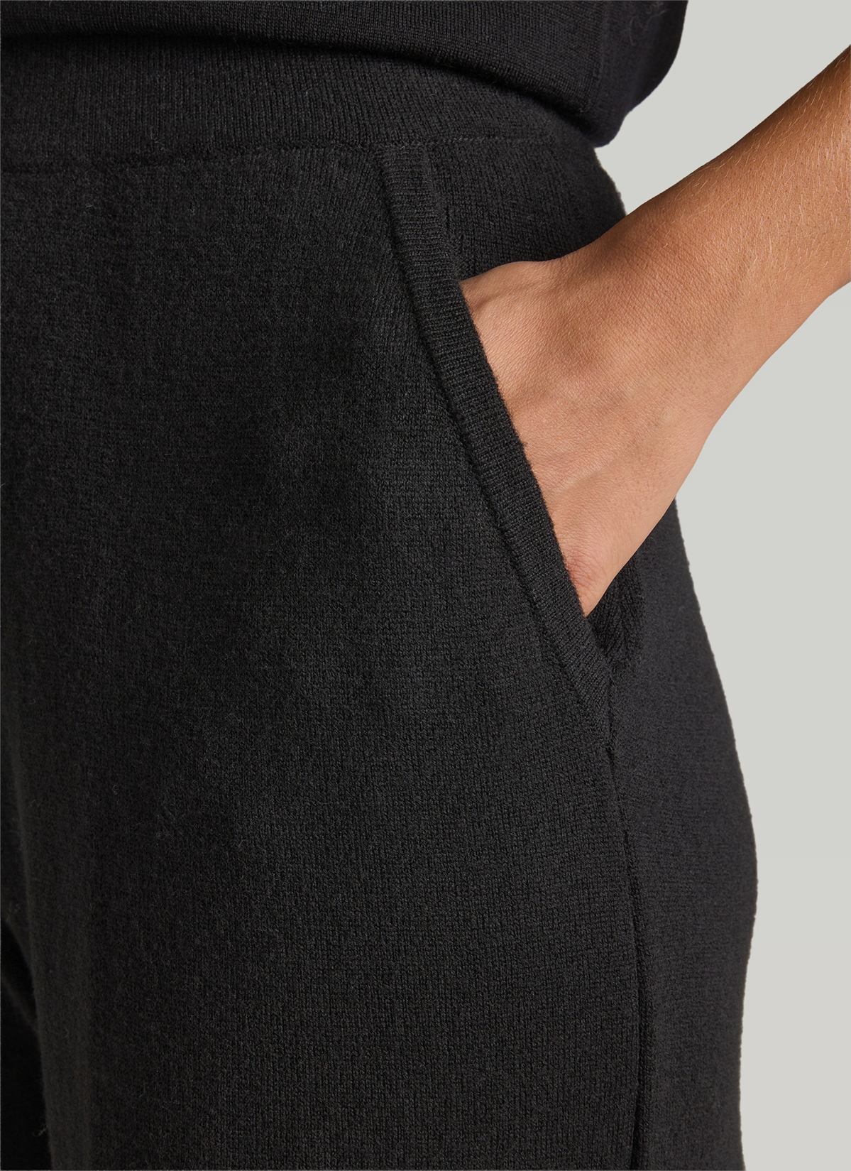Hose, Black Detailansicht 1