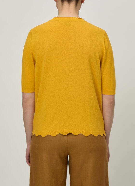 Shirt Polohemd Sunflower Frontansicht