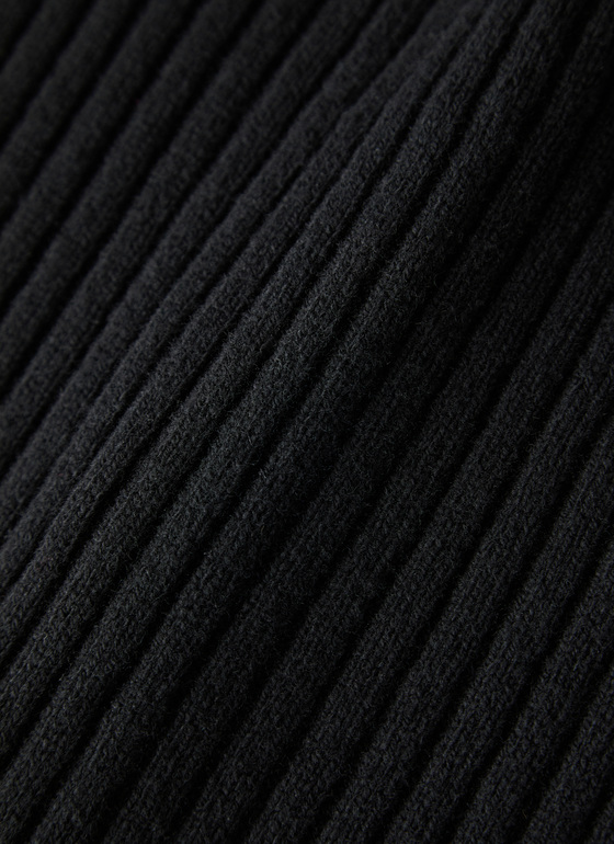 Kleid Black Frontansicht