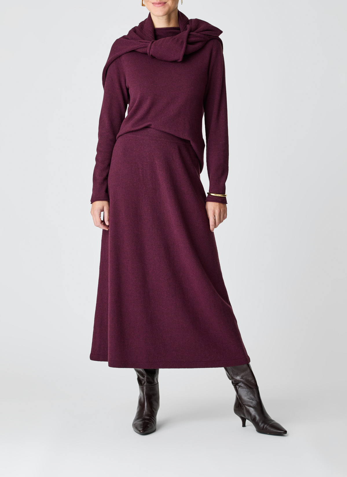 Rock, Oxid Red Frontansicht