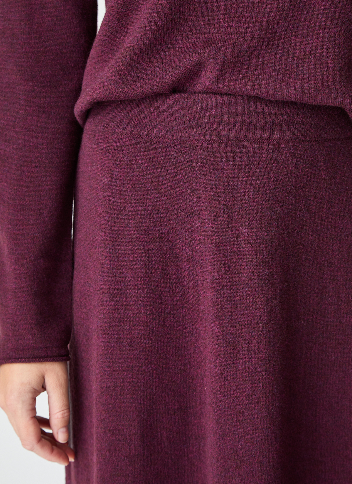 Rock, Oxid Red Detailansicht 2