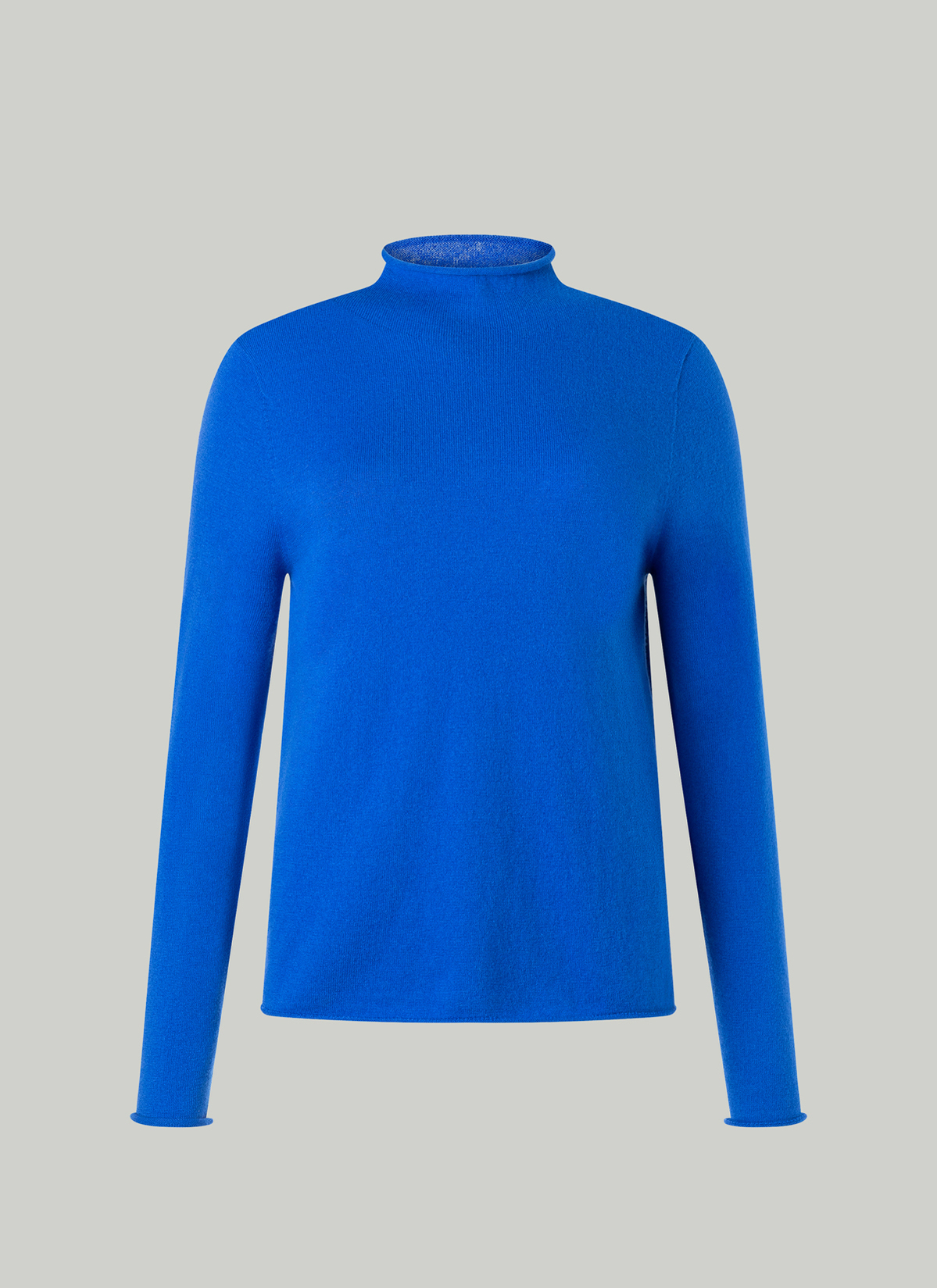 Pullover Stehkragen 1/1 Arm, Nordic Light 
