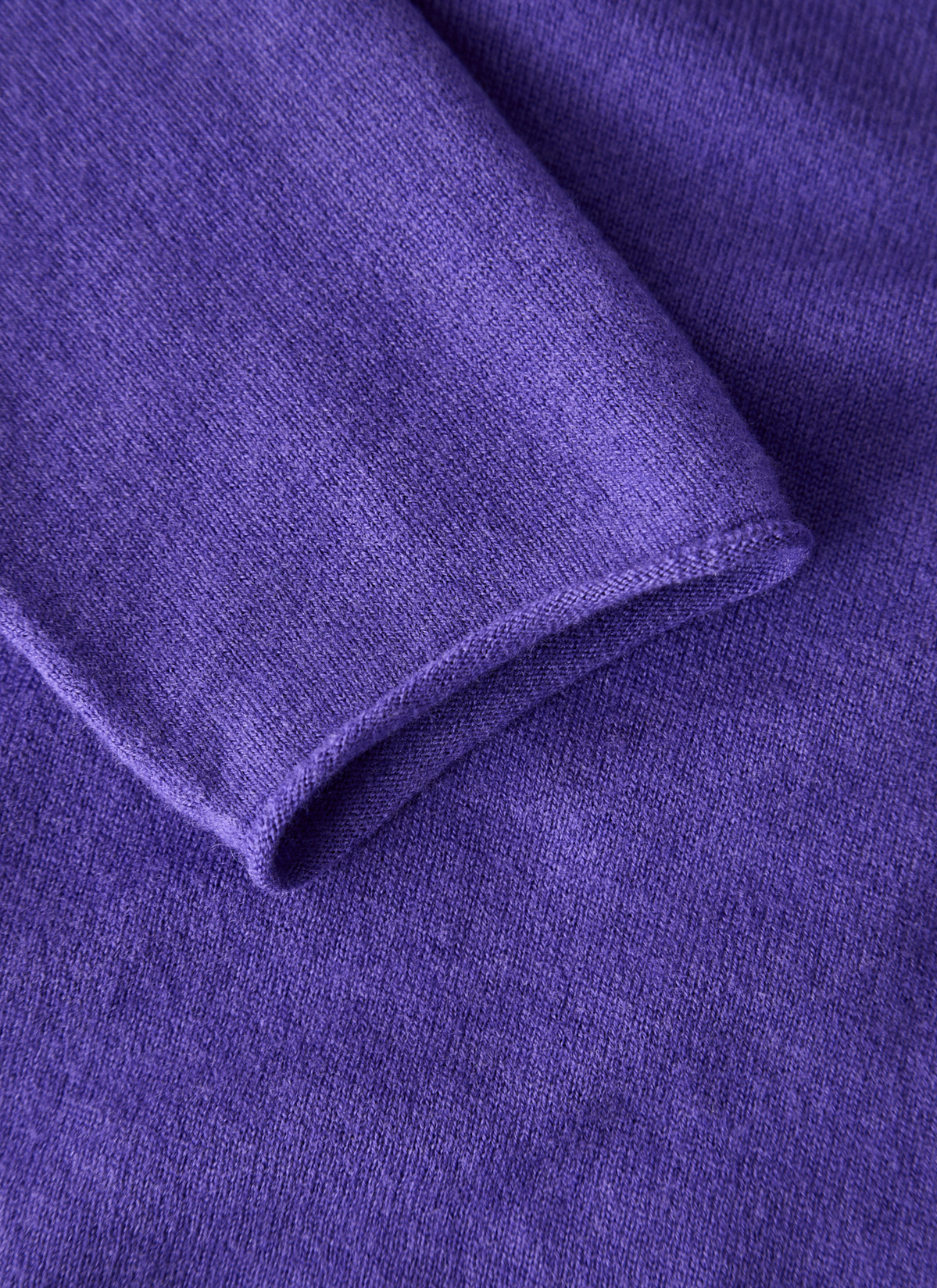 Pullover Stehkragen 1/1 Arm, Mythical Violet 