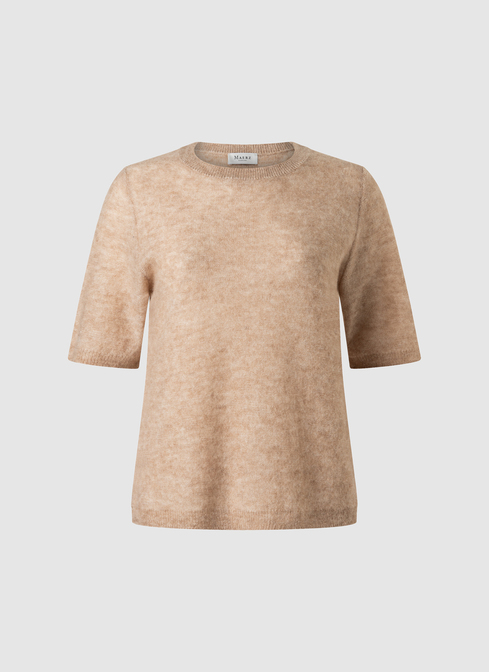 Pullover Rundhals 1/1 Arm width=