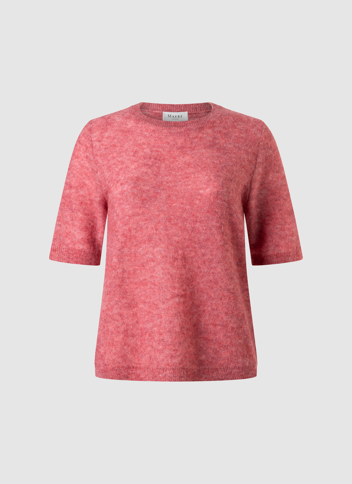 Pullover Rundhals 1/1 Arm, Desert Rose 