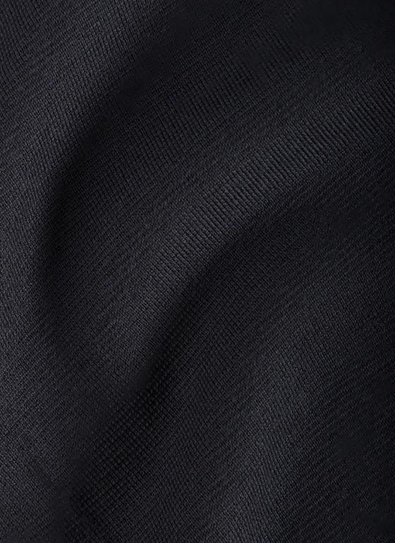 Kleid (normal) Navy Frontansicht