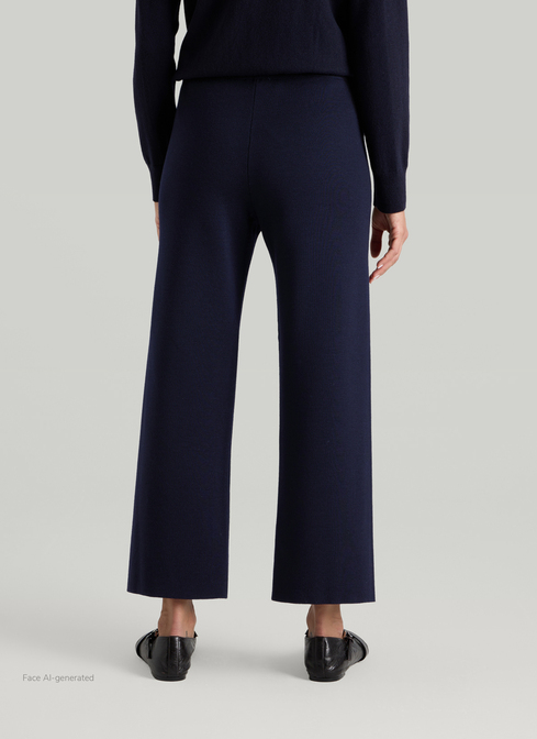 Strickhose width=