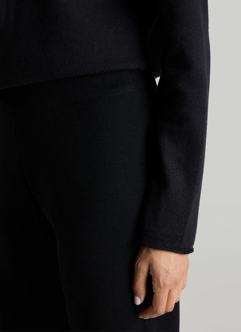 Strickhose width=