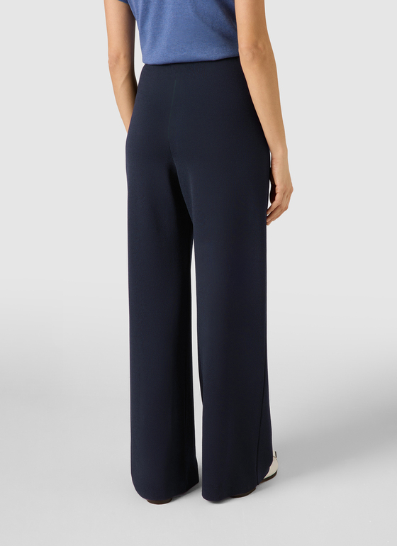 Hose Navy Frontansicht