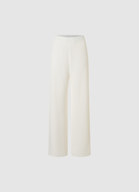 Hose Off White Frontansicht