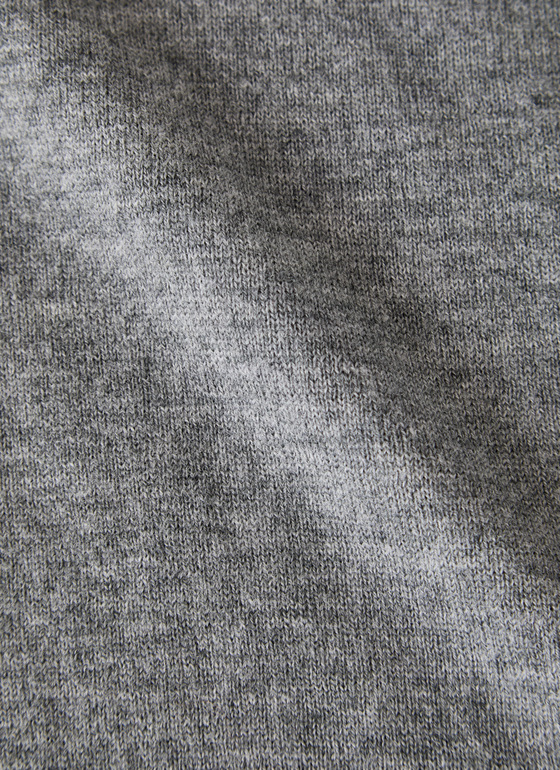 Kleid Granite Grey Frontansicht