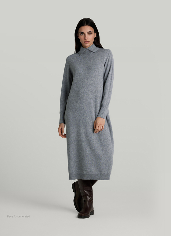Hose (alle Formen) Autumn Mist Frontansicht