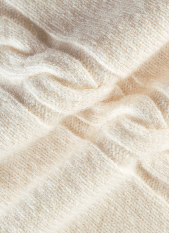 Rock New White Frontansicht