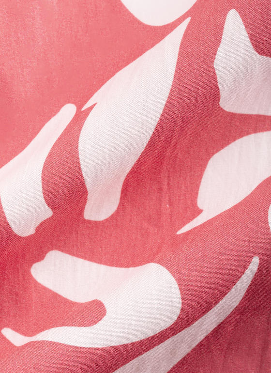 Bluse 1/1 Arm Desert Rose Frontansicht